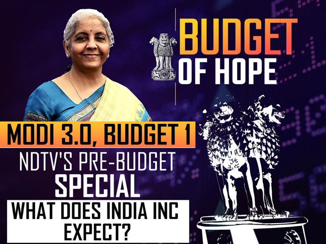 Union Budget 2024: What India Inc. Wants