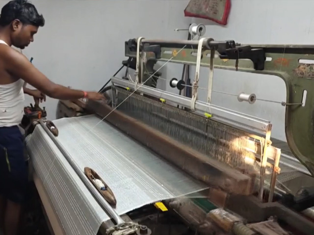 Union Budget 2024: Kosa Silk Weavers Seek Economic Support