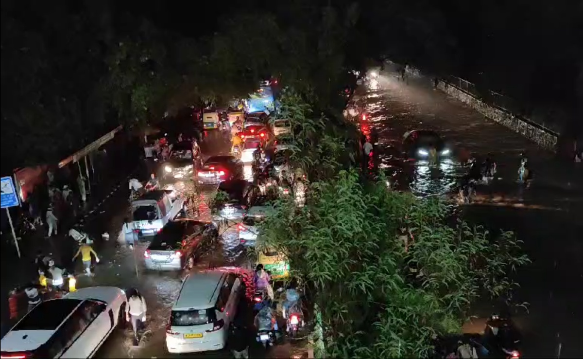 Delhi Schools To Remain Shut Today After Heavy Rain And Waterlogging