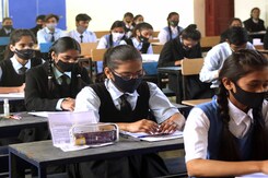 Boad Exam Paper Difficulty: कहीं मुश्किल, कहीं आसान? PARAKH के Analysis में हुए कई खुलासे Boad Exam Paper Difficulty: कहीं मुश्किल, कहीं आसान? PARAKH के Analysis में हुए कई खुलासे