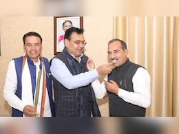 राजस्थान में नए बीजेपी अध्यक्ष के नाम का हुआ ऐलान, OBC चेहरे के सहारे BJP ने साधे जातीय समीकरण