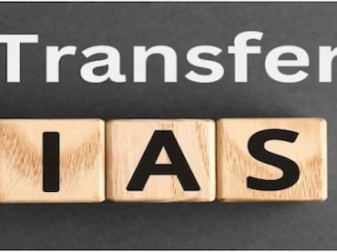 राजस्थान में 5 आईएएस के ट्रांसफर, जयपुर विकास प्राधिकरण की आयुक्त का तबादला; इन विभागों में भी हुए बदलाव