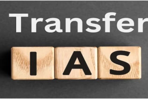 राजस्थान में 5 आईएएस के ट्रांसफर, जयपुर विकास प्राधिकरण की आयुक्त का तबादला; इन विभागों में भी हुए बदलाव