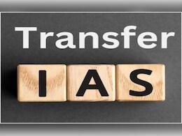 Chhattisgarh में चार IAS Officers का एक साथ हुआ Transfer, जानें- किसे, कहां दी गई कौन सी नई जिम्मेदारी