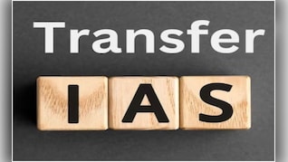 राजस्थान में 5 आईएएस के ट्रांसफर, जयपुर विकास प्राधिकरण की आयुक्त का तबादला; इन विभागों में भी हुए बदलाव