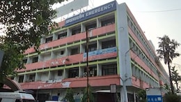 Attacker Finds Patient, Shoots Him At Delhi Hospital