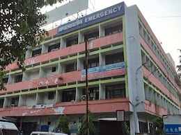 Attacker Finds Patient, Shoots Him At Delhi Hospital Attacker Finds Patient, Shoots Him At Delhi Hospital