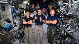 How Sunita Williams, Stuck In Space, Wished Godspeed To Paris Olympians