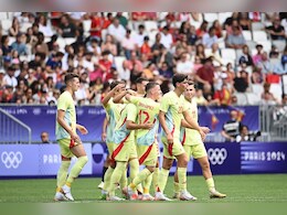 Spain, Japan Into Knockouts, Argentina Bounce Back In Olympic Football