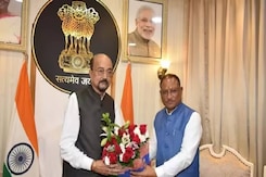 New Governor of Chhattisgarh: कौन हैं रामेन डेका जो चुने गए छत्तीसगढ़ के 10वें राज्यपाल New Governor of Chhattisgarh: कौन हैं रामेन डेका जो चुने गए छत्तीसगढ़ के 10वें राज्यपाल