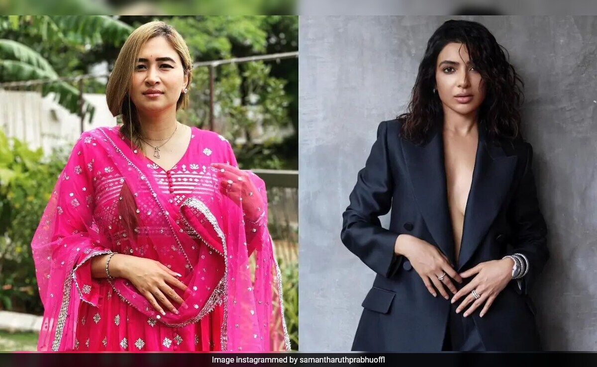 Jwala Gutta Asks Samantha If She Will "Take Responsibility For Fatalities" For Suggesting Alternative Medical Procedures