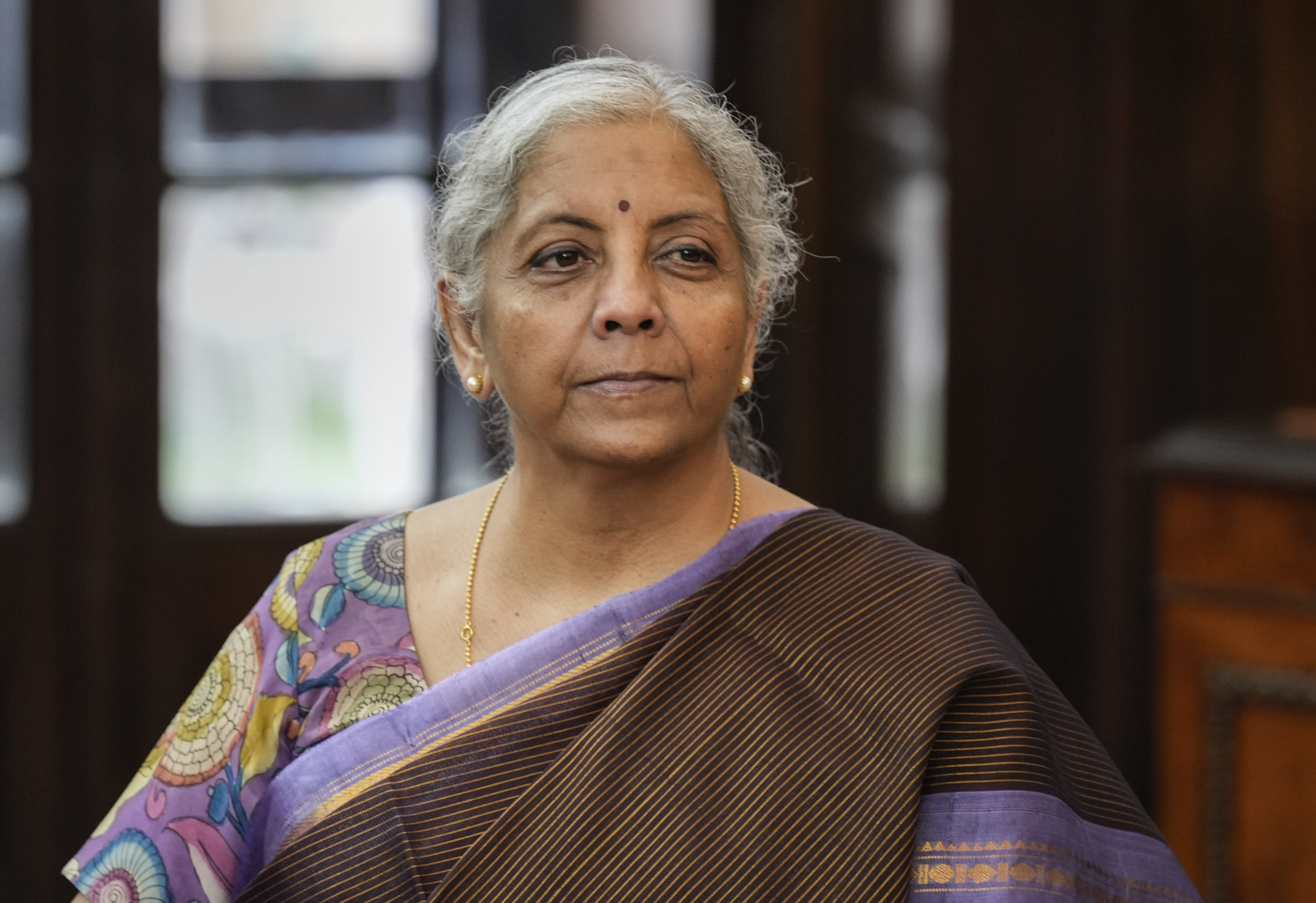 How Government Earns, Where It Spends, Nirmala Sitharaman Explains