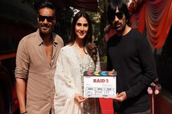 राजकुमार गुप्ता ने 'रेड 2' को लेकर किया बड़ा खुलासा राजकुमार गुप्ता ने 'रेड 2' को लेकर किया बड़ा खुलासा