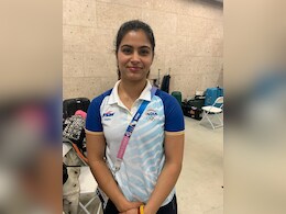 पेरिस ओलंपिक में मनु भाकर ने दी खुशखबरी, बढ़ाया आत्मविश्वास, अब इस मुकाबले पर होगी नजरें..