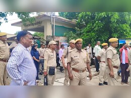 भरतपुर: गैंगस्टर कुलदीप जघीना की बरसी आज, चप्पे-चप्पे पर पुलिस का पहरा; छावनी में तब्दील हुई कोर्ट