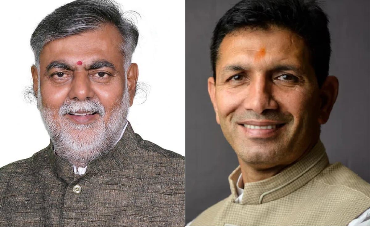 MP Budget : PCC चीफ जीतू पटवारी ने देवड़ा को "घटिया वित्त मंत्री" कहा, मंत्री प्रहलाद ने दिया करारा जवाब