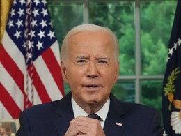 Biden Says His Mental Acuity Is "Pretty Damn Good" Amid Health Concerns Biden Says His Mental Acuity Is "Pretty Damn Good" Amid Health Concerns