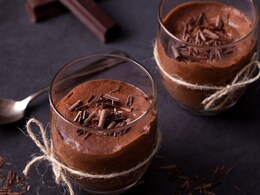 Got Leftover Rice? Turn It Into Irresistible Chocolate Mousse For Your Sweet Cravings