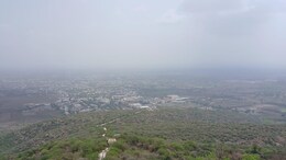 Inside Palitana, A 'Veg Only' City In Gujarat