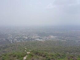 Inside Palitana, A 'Veg Only' City In Gujarat