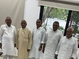 झारखंड में 'नए मोर्चे' से सत्ता साधेगी जेडीयू! सरयू राय और नीतीश कुमार के बीच क्या बनी रणनीति? झारखंड में 'नए मोर्चे' से सत्ता साधेगी जेडीयू! सरयू राय और नीतीश कुमार के बीच क्या बनी रणनीति?