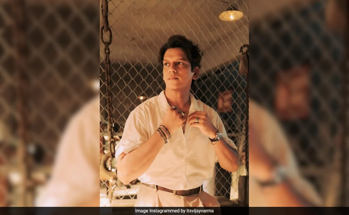 Vijay Varma On Using Abusive Language In <i>Mirzapur 3</i>: "Grew Up In A House Where It Was Okay To Curse"