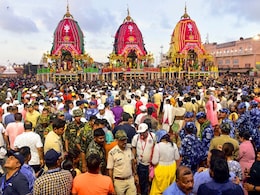 Rath yatra 2025 : जगन्नाथ रथ यात्रा में किस दिन कौन सी रस्म जाएगी निभाई, पूरा शेड्यूल पढ़िए यहां... Rath yatra 2025 : जगन्नाथ रथ यात्रा में किस दिन कौन सी रस्म जाएगी निभाई, पूरा शेड्यूल पढ़िए यहां...