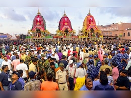 27 जून से शुरू हो रही है भगवान जगन्नाथ की रथ यात्रा, यहां जानिए रथ खींचने का क्या है नियम