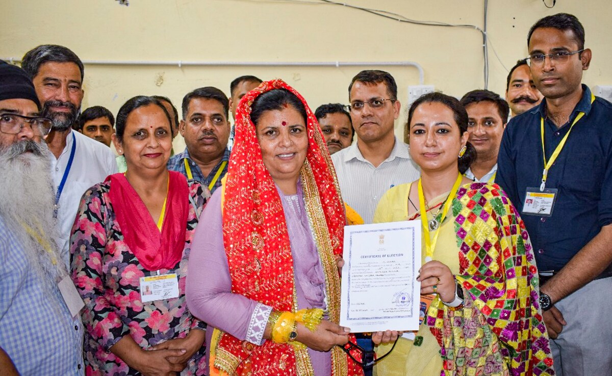 Latest and Breaking News on NDTV Latest and Breaking News on NDTV