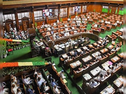 BJP vs Congress In Both Houses Of Karnataka Legislature Over Valmiki Corporation Scam BJP vs Congress In Both Houses Of Karnataka Legislature Over Valmiki Corporation Scam