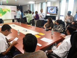 सातारा व पुणे जिल्ह्याला मंगळवारी रेड अलर्ट