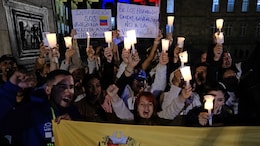 Over 700 Protestors Sent To Security Jails In Venezuela After Elections