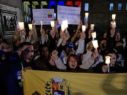 Over 700 Protestors Sent To Security Jails In Venezuela After Elections Over 700 Protestors Sent To Security Jails In Venezuela After Elections