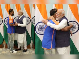 पंत पर PM मोदी ने लुटाया ढेर सारा प्यार, दी 'जादू की झप्पी', क्या कहेंगे आप?