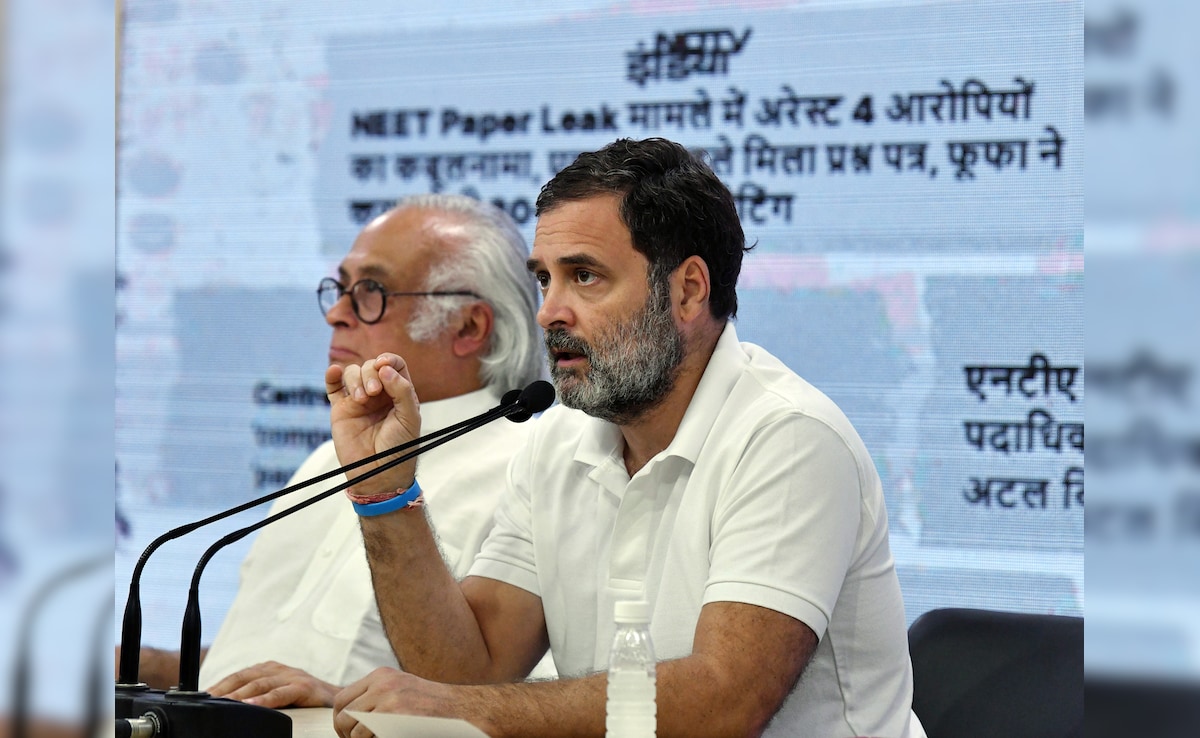 Latest and Breaking News on NDTV