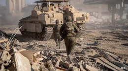 Gaza Ceasefire Negotiations Appear To Be In Closing Stages: US