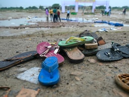 "Overcrowding Main Reason": Hathras Stampede Probe Team Submits Report "Overcrowding Main Reason": Hathras Stampede Probe Team Submits Report