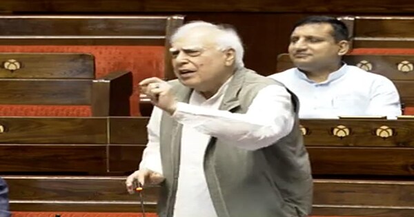 Kapil Sibal In Rajya Sabha | MP Kapil Sibal Spills Hard Facts On State of Unemployment In India