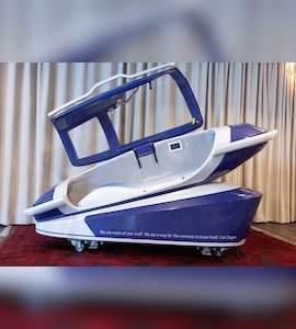 Sarco Suicide Pod: How The Controversial Capsule Functions And The Chilling  Message It Delivers