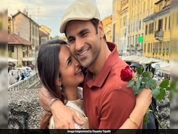 Divyanka Tripathi's Wedding Anniversary Post For Vivek Dahiya: "<i>Yeh Zindagi Ek Khubsoorat</i> Carousel <i>Si Hi Hai</i>" Divyanka Tripathi's Wedding Anniversary Post For Vivek Dahiya: "<i>Yeh Zindagi Ek Khubsoorat</i> Carousel <i>Si Hi Hai</i>"