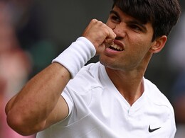 Carlos Alcaraz Storms Into Wimbledon Men's Singles Final, Beats Daniil Medvedev In 4-Setter