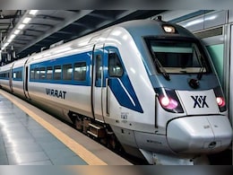 Vande Bharat: बीकानेर से चलेगी वंदे भारत ट्रेन, केंद्रीय मंत्री अर्जुनराम मेघवाल का बड़ा ऐलान