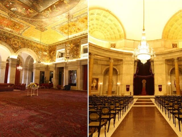Rashtrapati Bhavan के Ashok और Durbar Hall के नाम बदले गए, जानें क्या मिला नया नाम
