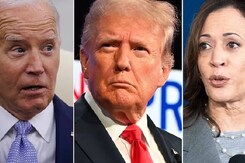 America चुनाव में President पद की दौड़ से बाहर Joe Biden, उनकी जगह उम्मीदवार कौन? America चुनाव में President पद की दौड़ से बाहर Joe Biden, उनकी जगह उम्मीदवार कौन?