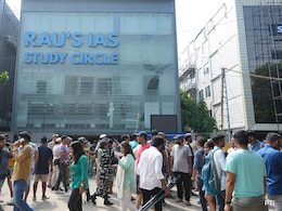 "Negligence...": Union Education Minister On Delhi Students' Basement Deaths