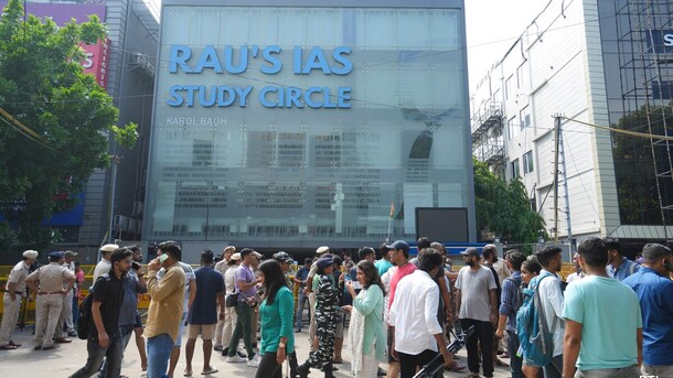CBI Files Report, Rules Out Criminal Negligence By Officials In 2024 Coaching Centre Deaths