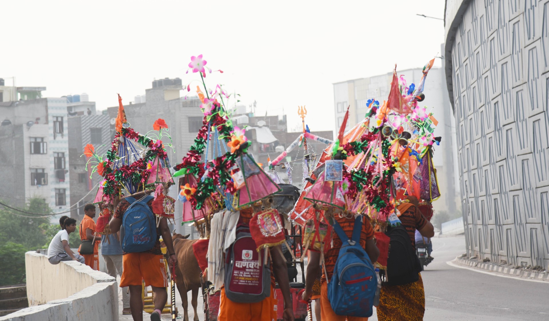 Uttarakhand Muslim Shopkeepers Happy As Top Court Extends Stay On Kanwar Yatra Eateries Order