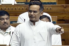Congress Leader Complains To Speaker Against 3 MPs Over "Unparliamentary Language" Congress Leader Complains To Speaker Against 3 MPs Over "Unparliamentary Language"