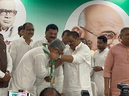 नीतीश कुमार के करीबी पूर्व IAS अधिकारी मनीष वर्मा की सक्रिय राजनीति में हुई एंट्री, संजय झा ने दिलायी JDU की सदस्यता नीतीश कुमार के करीबी पूर्व IAS अधिकारी मनीष वर्मा की सक्रिय राजनीति में हुई एंट्री, संजय झा ने दिलायी JDU की सदस्यता