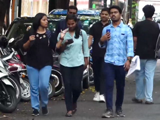 Youth In Mumbai Want Government To Focus On Education And Research